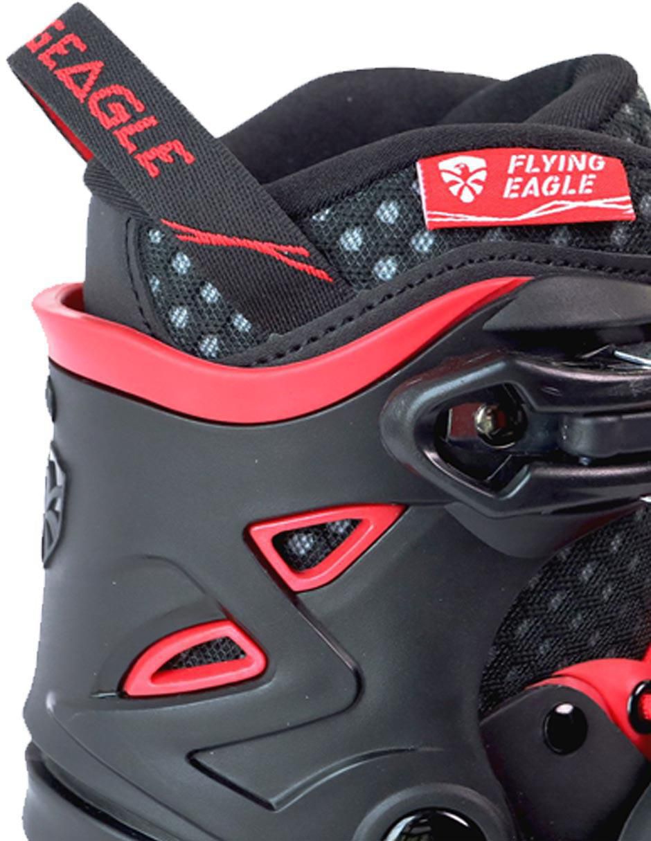 Patines en línea Flying Eagle S9 infantil unisex