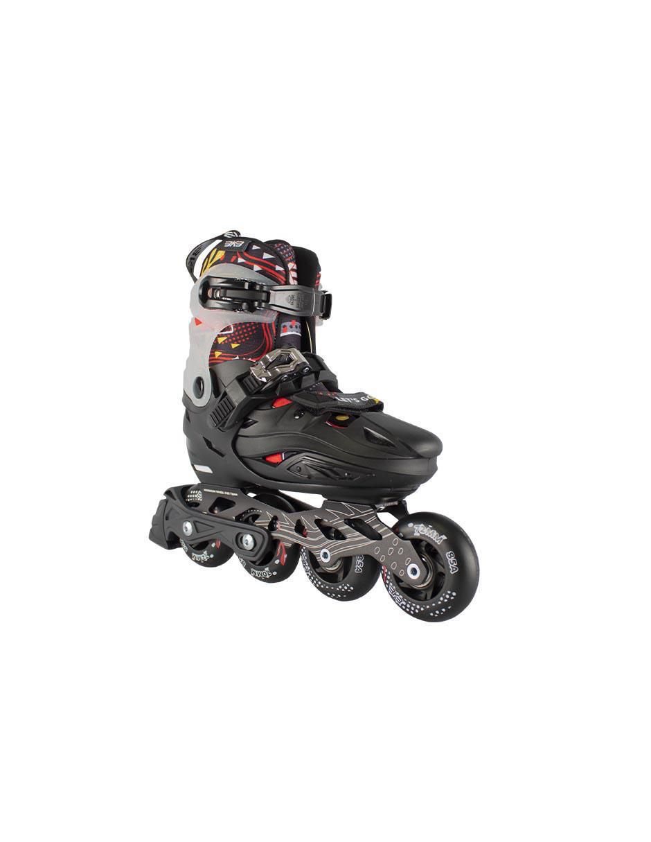 FLYING EAGLE F3S+ ORIGAMI BLACK - Freeskate - Inline skates