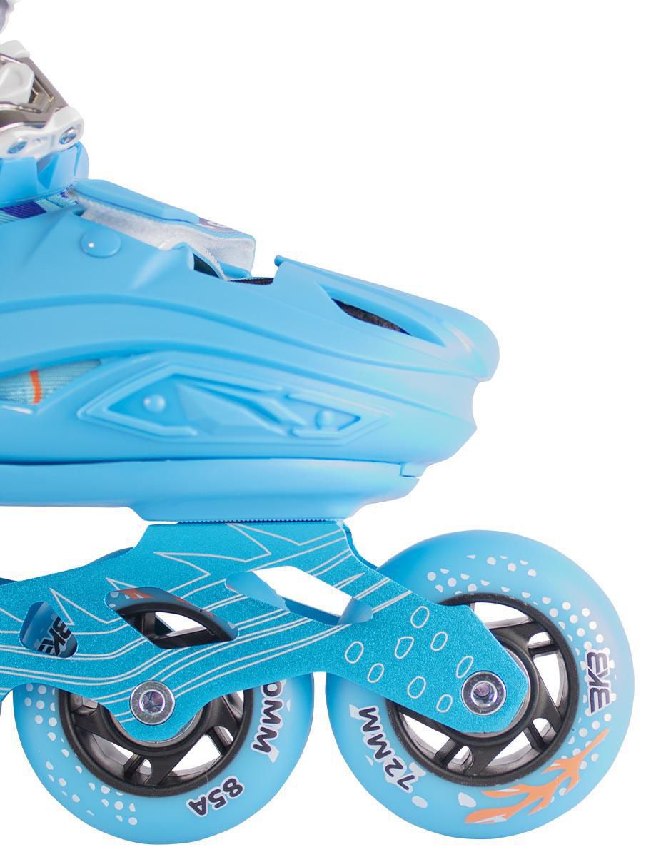Patines en línea K9 infantil unisex 3