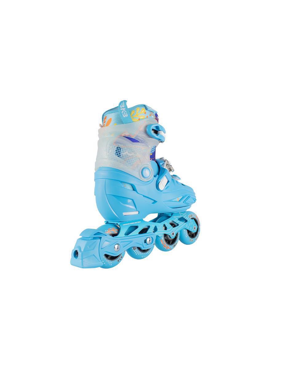 Patines en línea K9 infantil unisex 4