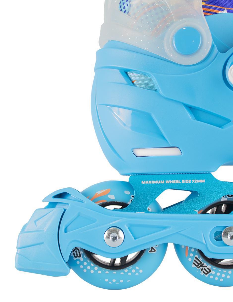 Patines en línea K9 infantil unisex 5