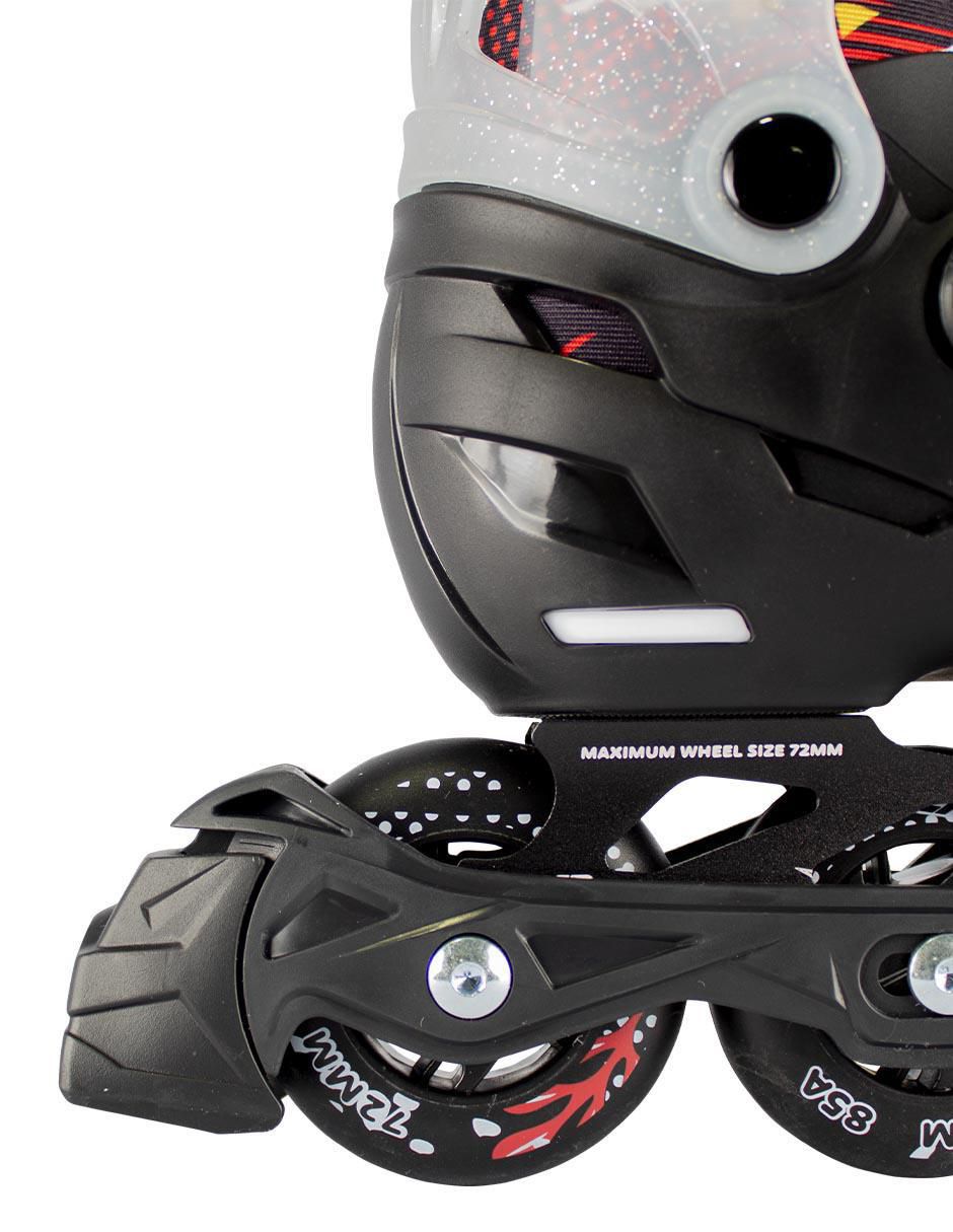Patines en línea flying eagle k9 sin licencia "para" (si aplica) infantil unisex