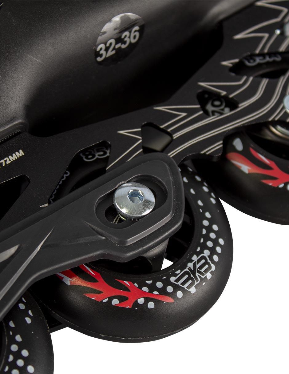 Patines en línea flying eagle k9 sin licencia "para" (si aplica) infantil unisex