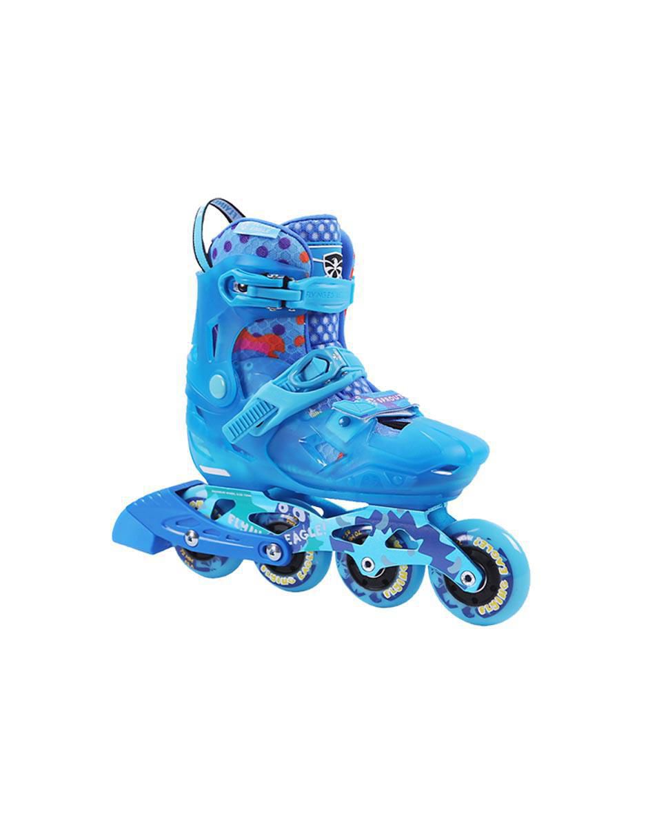 Patines en línea S8 infantil unisex Patines en línea S8 infantil unisex