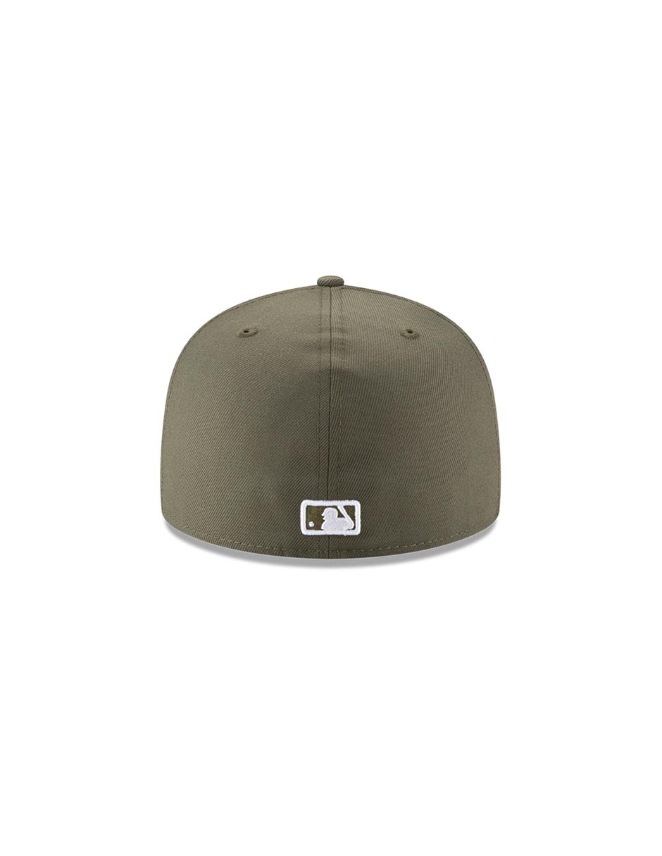 Gorra con visera plana cerrada para béisbol Mlb Los Angeles Dodgers para adulto 3
