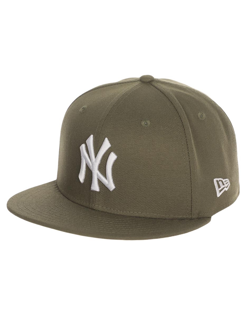 Gorra con visera plana cerrada para béisbol Mlb New York Yankees para adulto 3