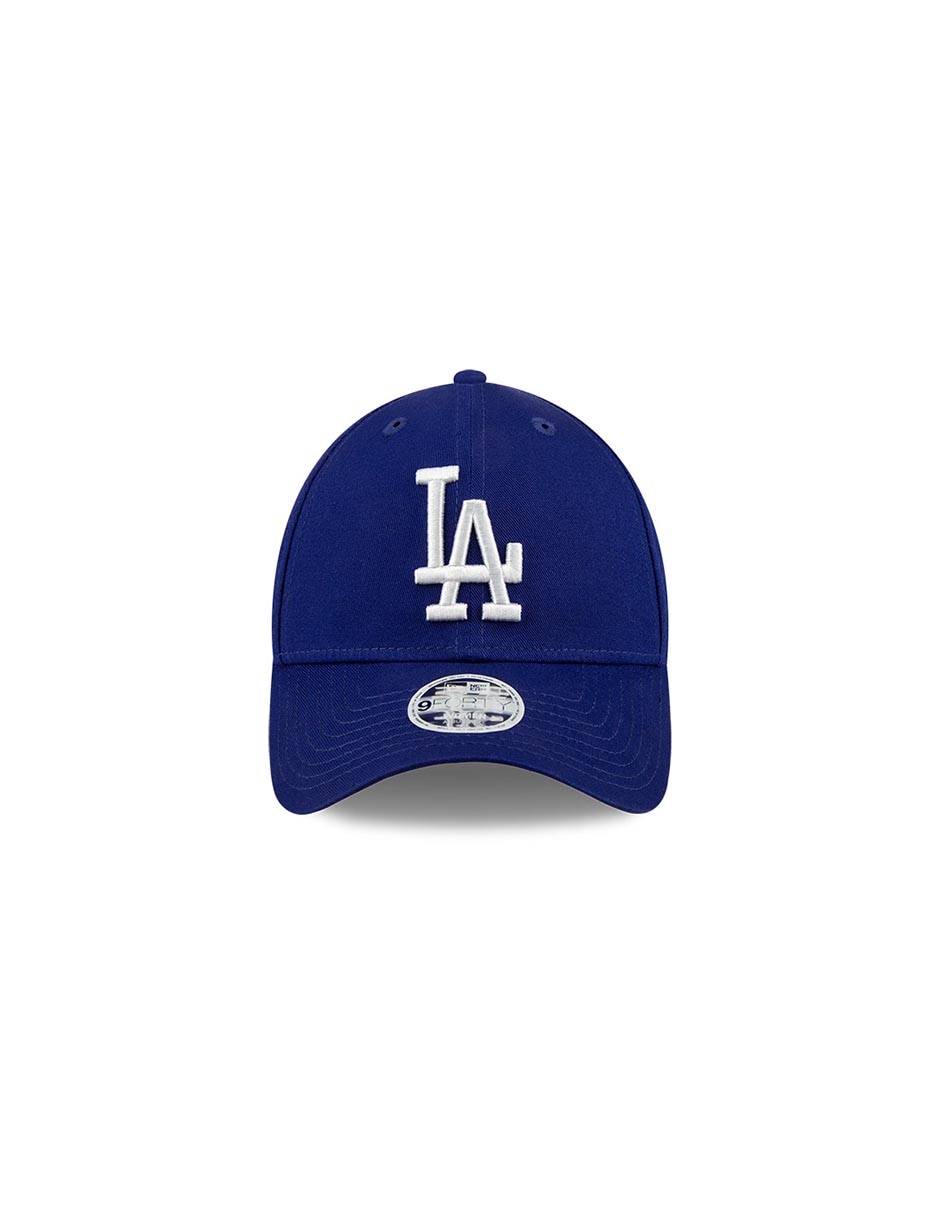 Gorra con visera curva snapback para béisbol Mlb Los Angeles Dodgers para mujer 3
