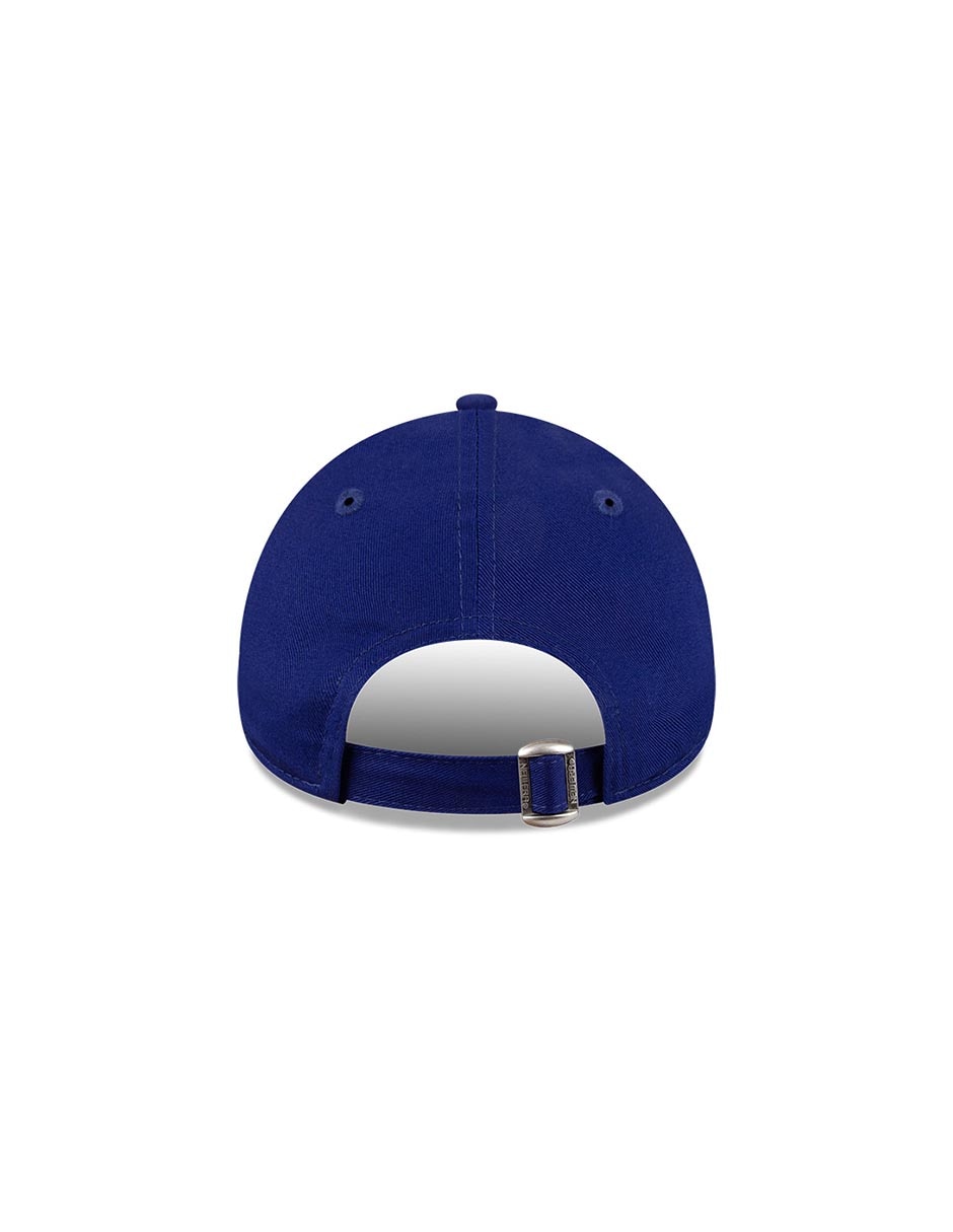 Gorra con visera curva snapback para béisbol Mlb Los Angeles Dodgers para mujer 6