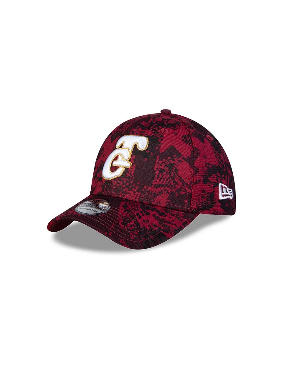 Gorras new era top tomateros