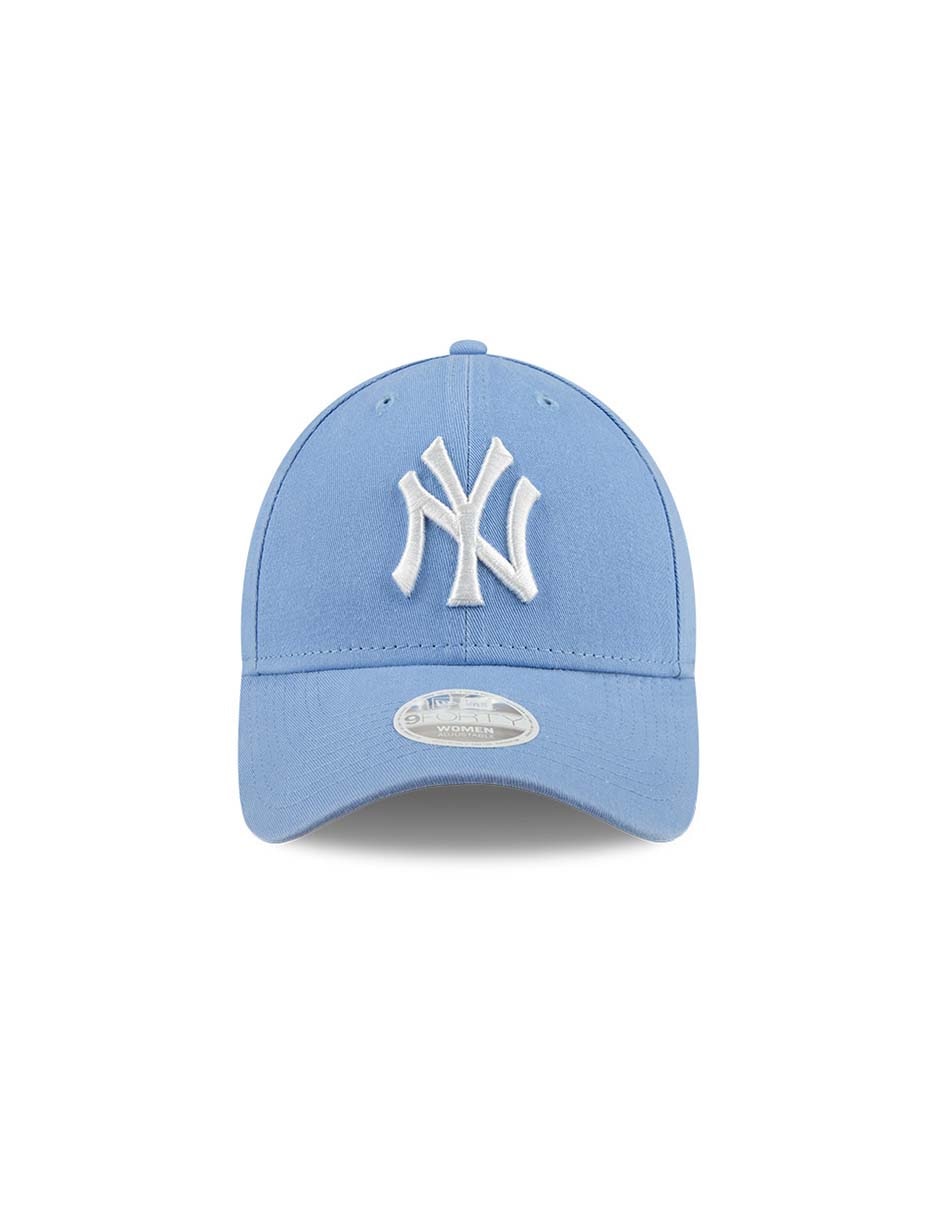 Gorra con visera curva broche para béisbol Mlb New York Yankees para mujer 3