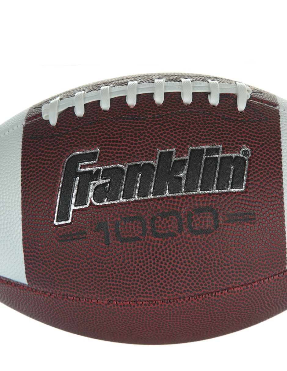 Balón Fútbol Americano Franklin Sports NFL Team Patriots