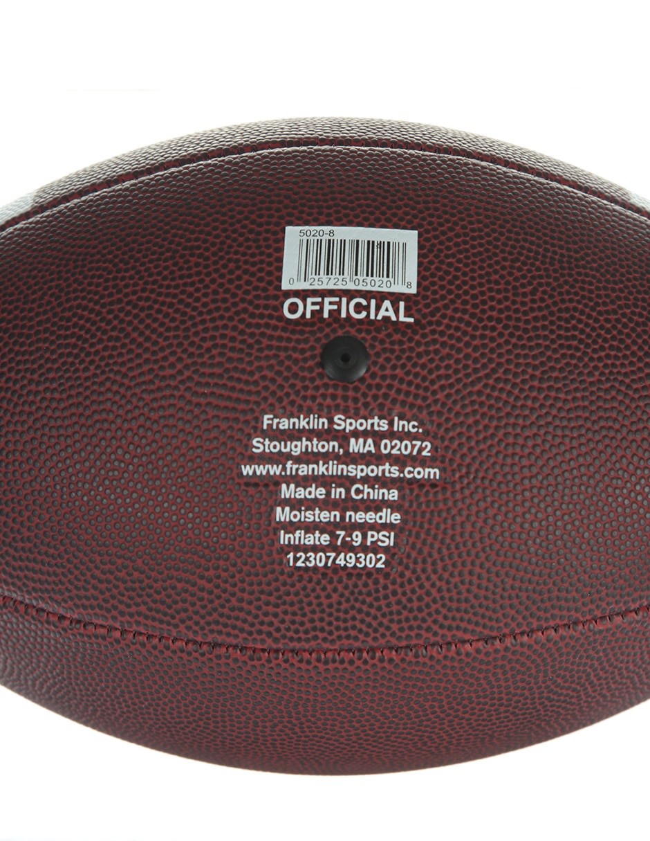 Balón para fútbol americano infantil 3