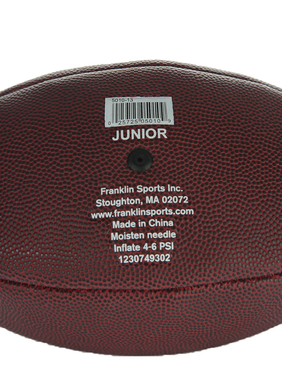 Balón para fútbol americano infantil 3