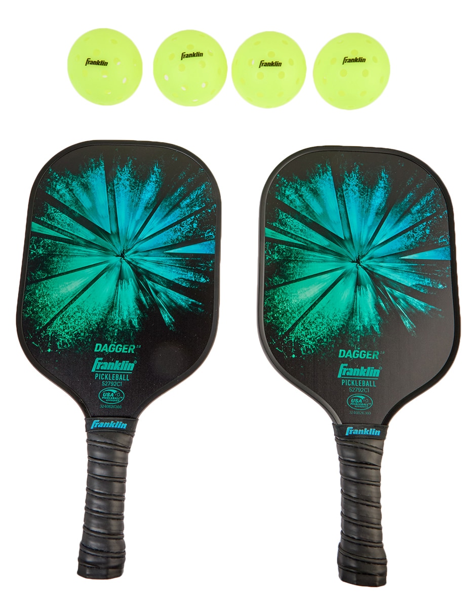 Kit de palas para pickleball Dagger Kit de palas para pickleball Dagger