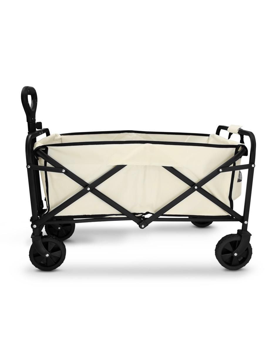 Carrito vagón plegable 2