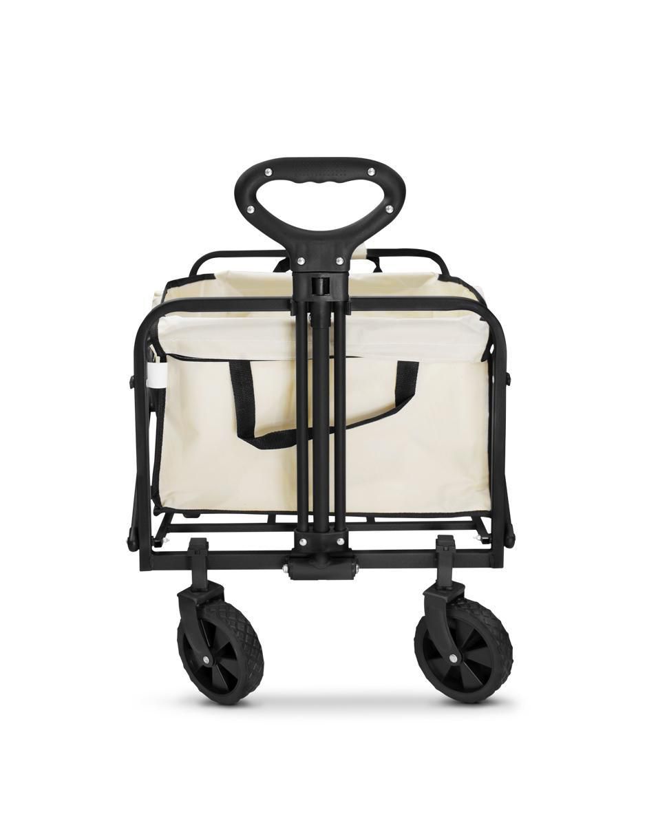 Carrito vagón plegable 3