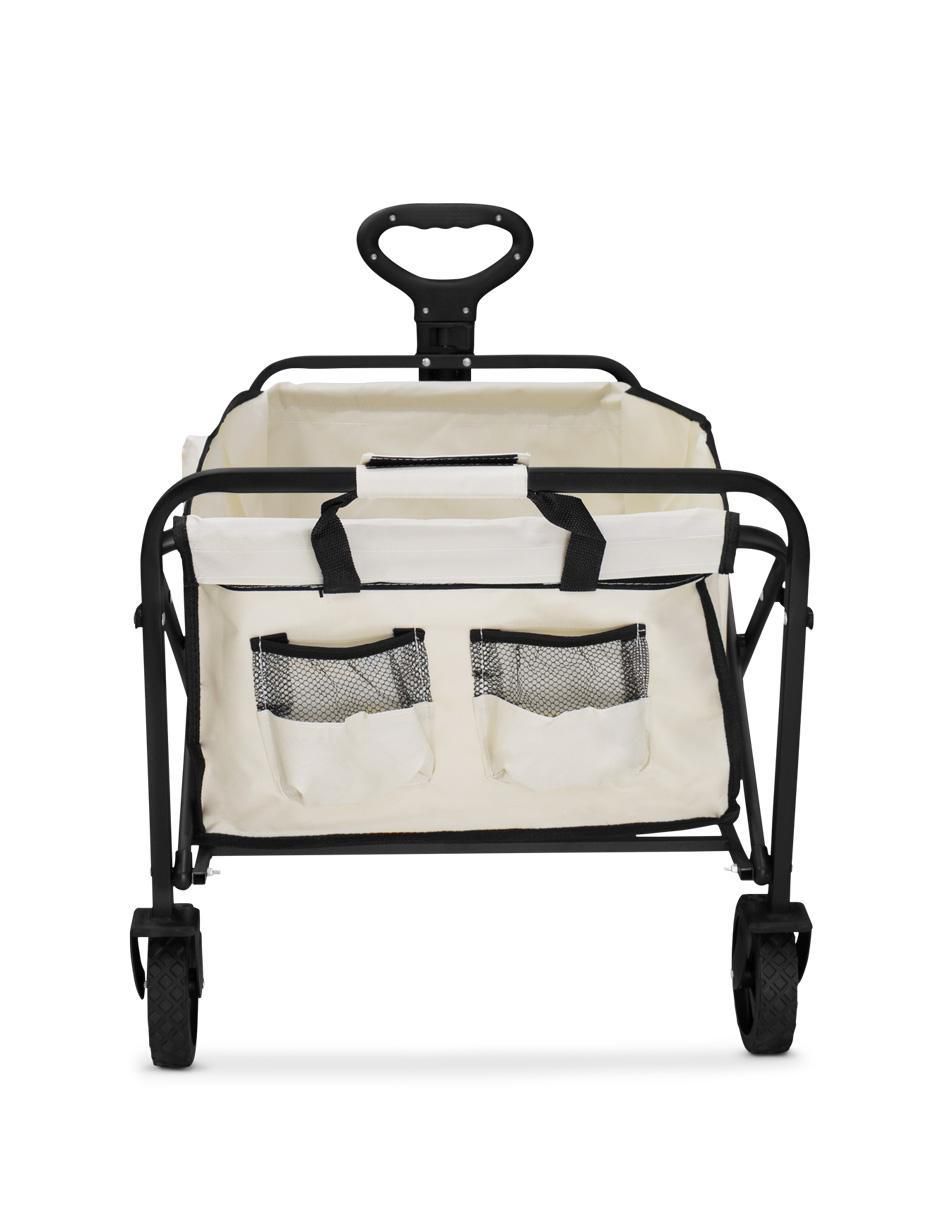 Carrito vagón plegable 4