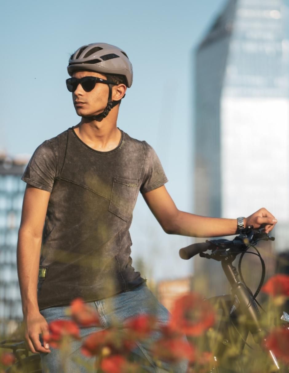 Casco "para" ciclismo ruta kask "para" unisex