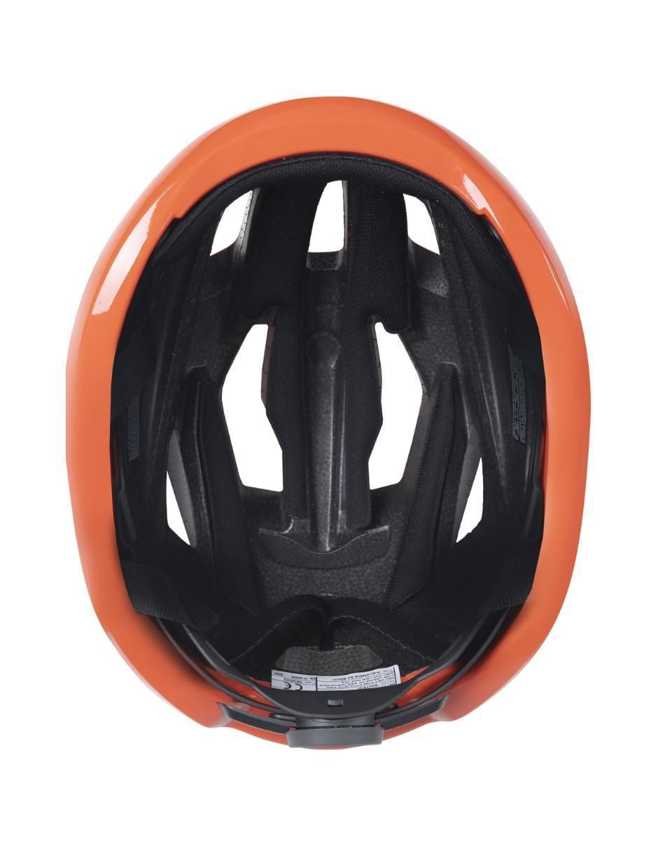 Casco para ciclismo ruta unisex 6
