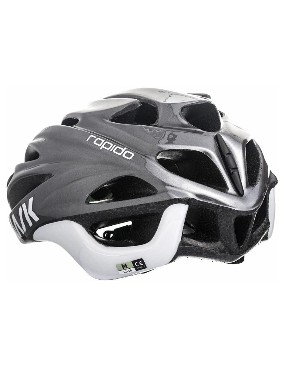 Casco para ciclismo ruta unisex 3