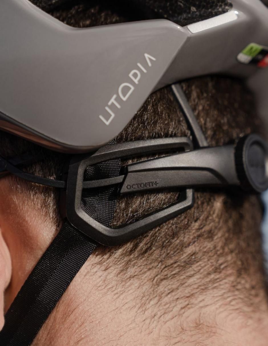 Casco "para" ciclismo ruta kask "para" unisex