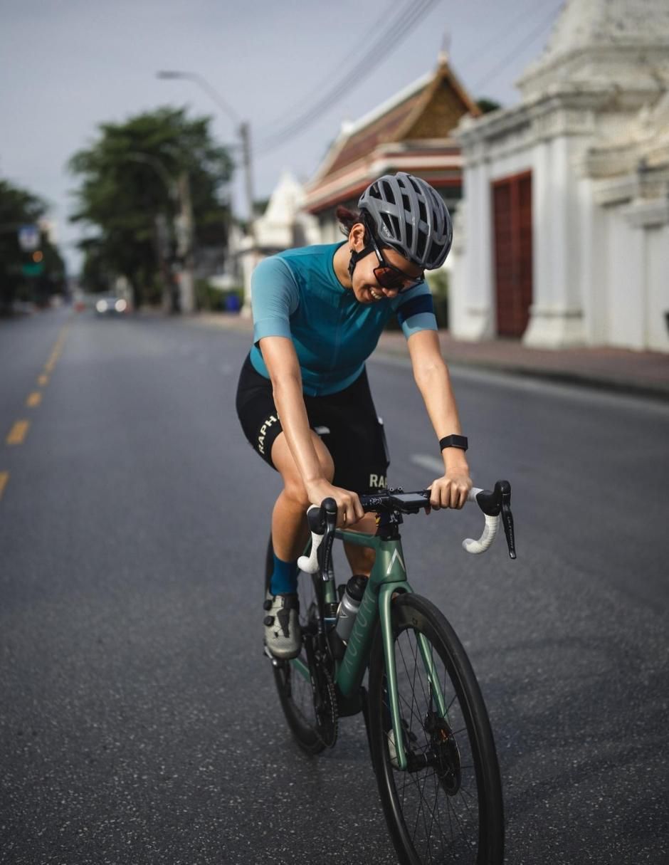 Casco para ciclismo ruta unisex 6