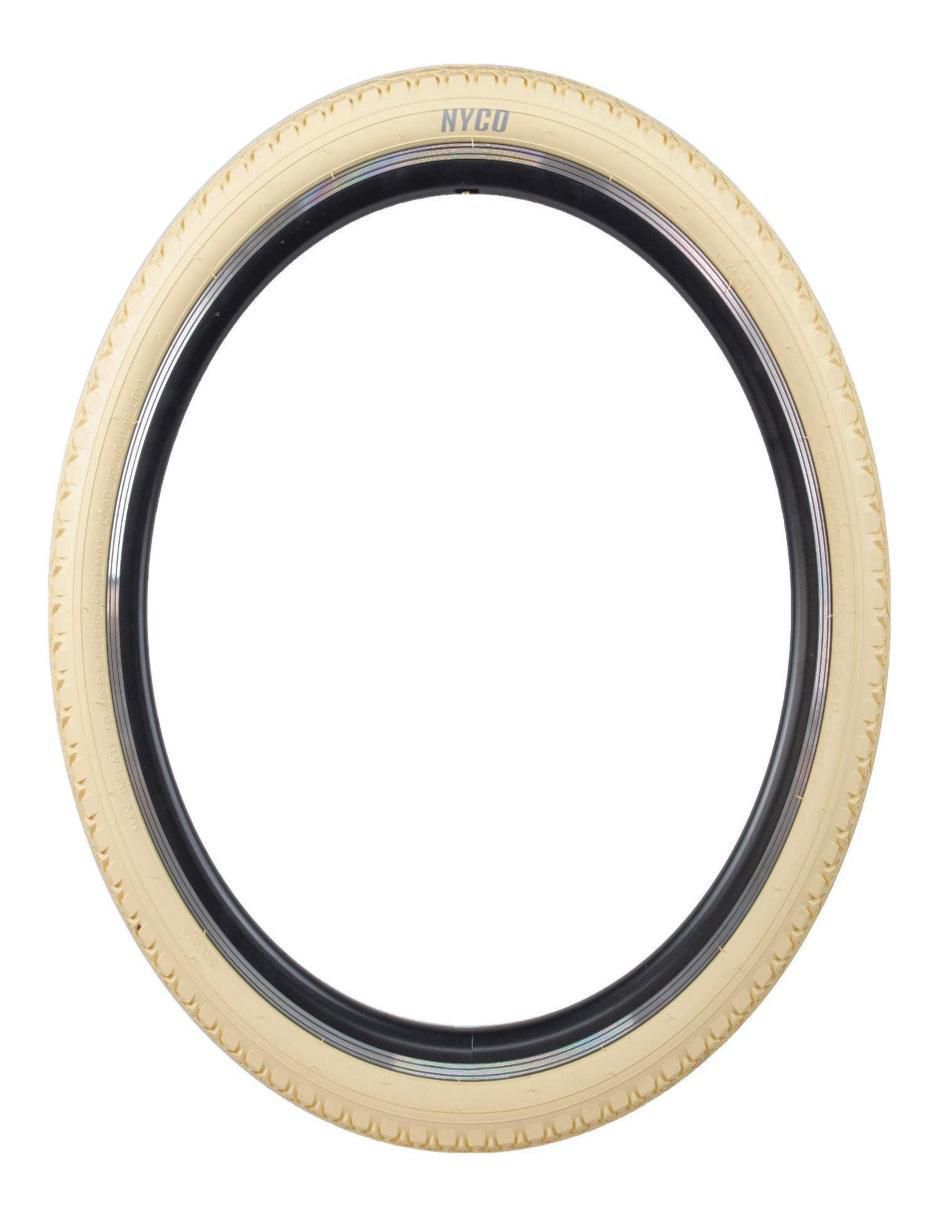 Llanta para bicicleta Nyco rodada 24 Suburbia