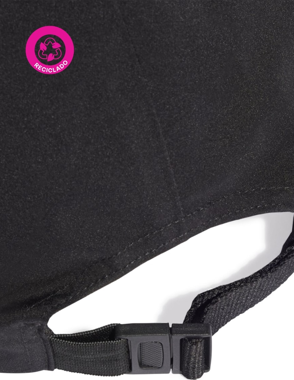 Gorra con visera curva broche para entrenamiento para adulto 3