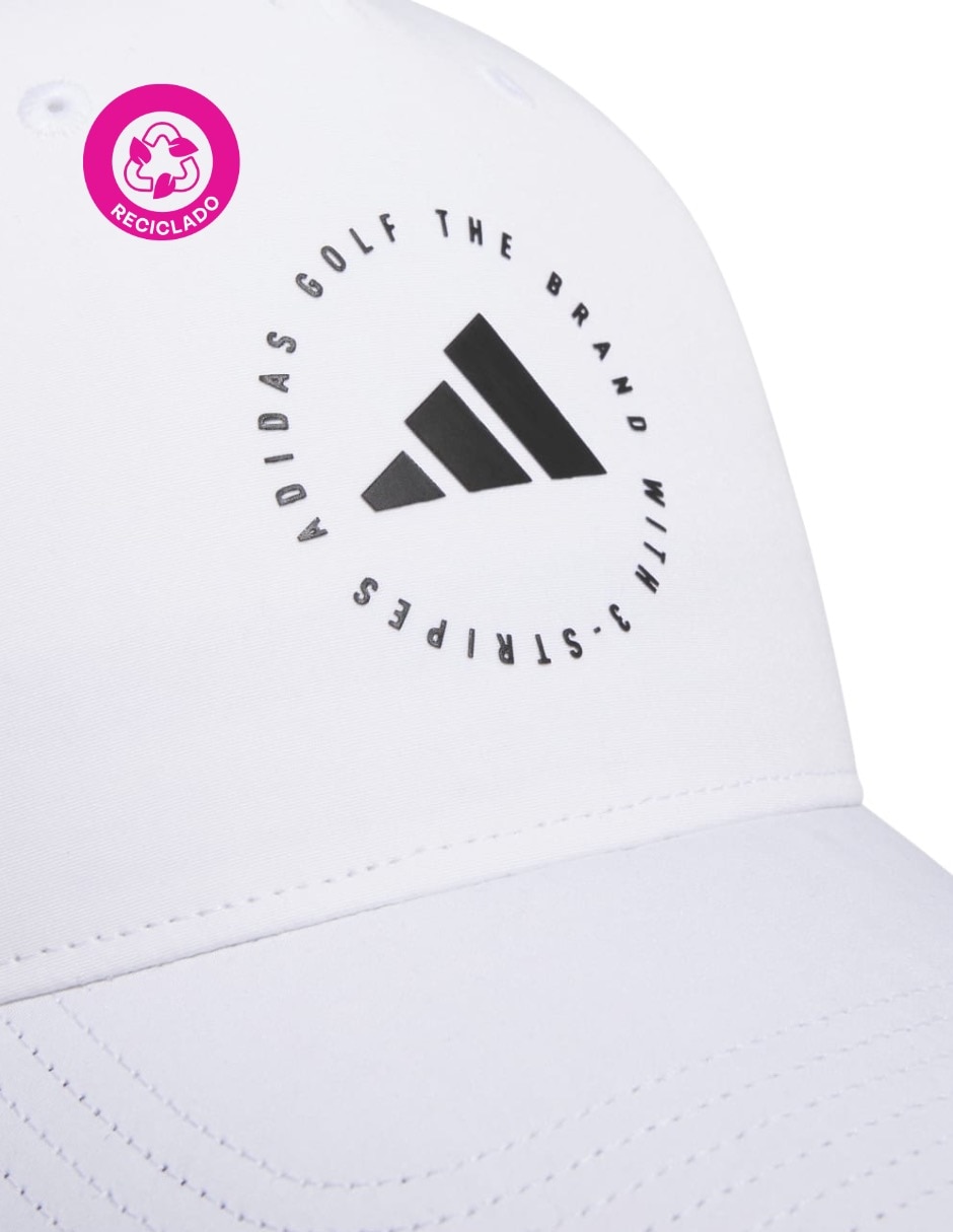 Gorra con visera curva snapback para golf Golf Perform H para hombre 3