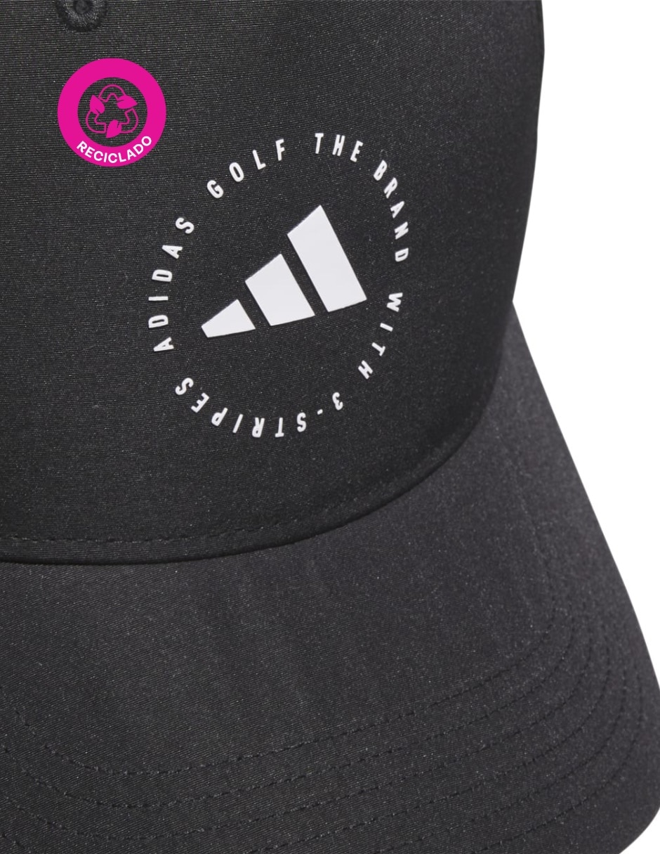 Gorra con visera curva snapback para golf Golf Perform H para adulto 3