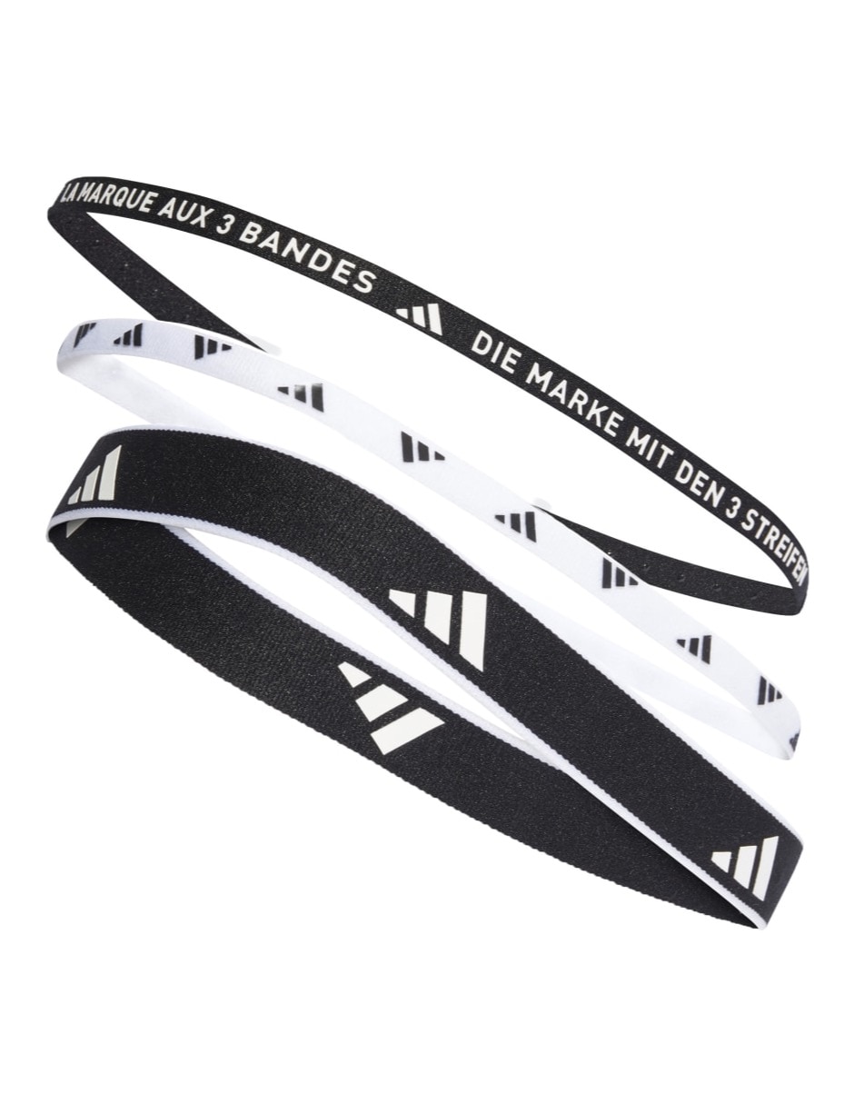 Set bandas para cabello para entrenamiento unisex Set bandas para cabello para entrenamiento unisex