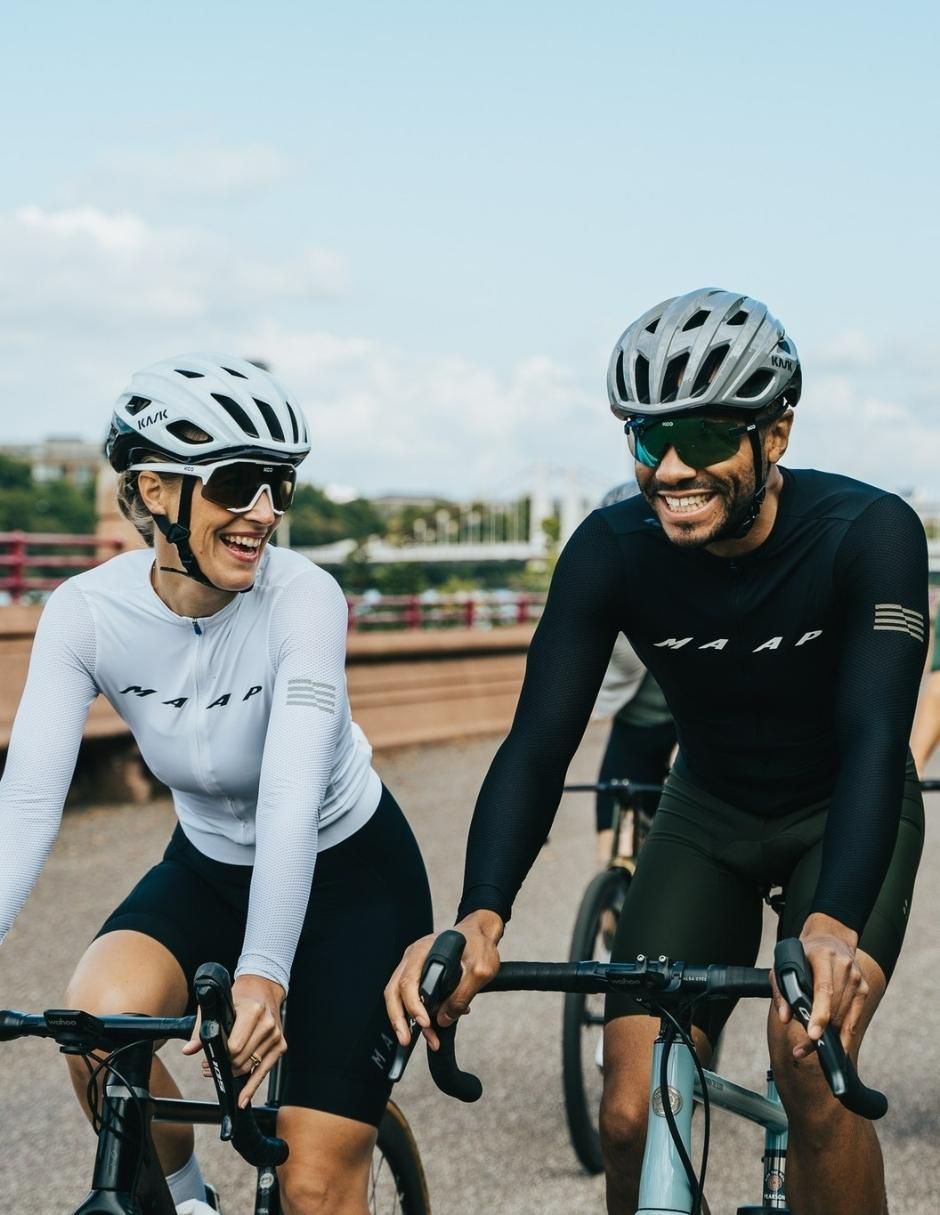 Casco "para" ciclismo ruta kask "para" unisex