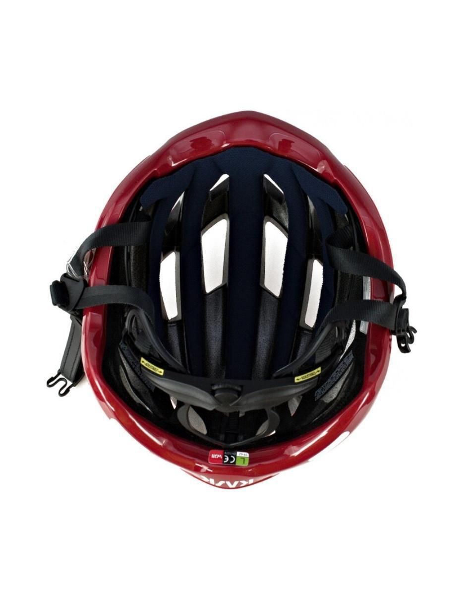 Casco para ciclismo ruta unisex 4