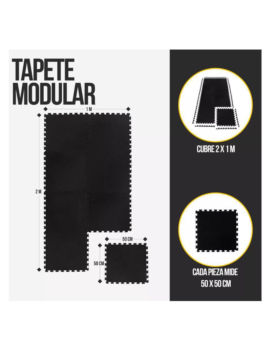 Tapete deportivo Lab G 4