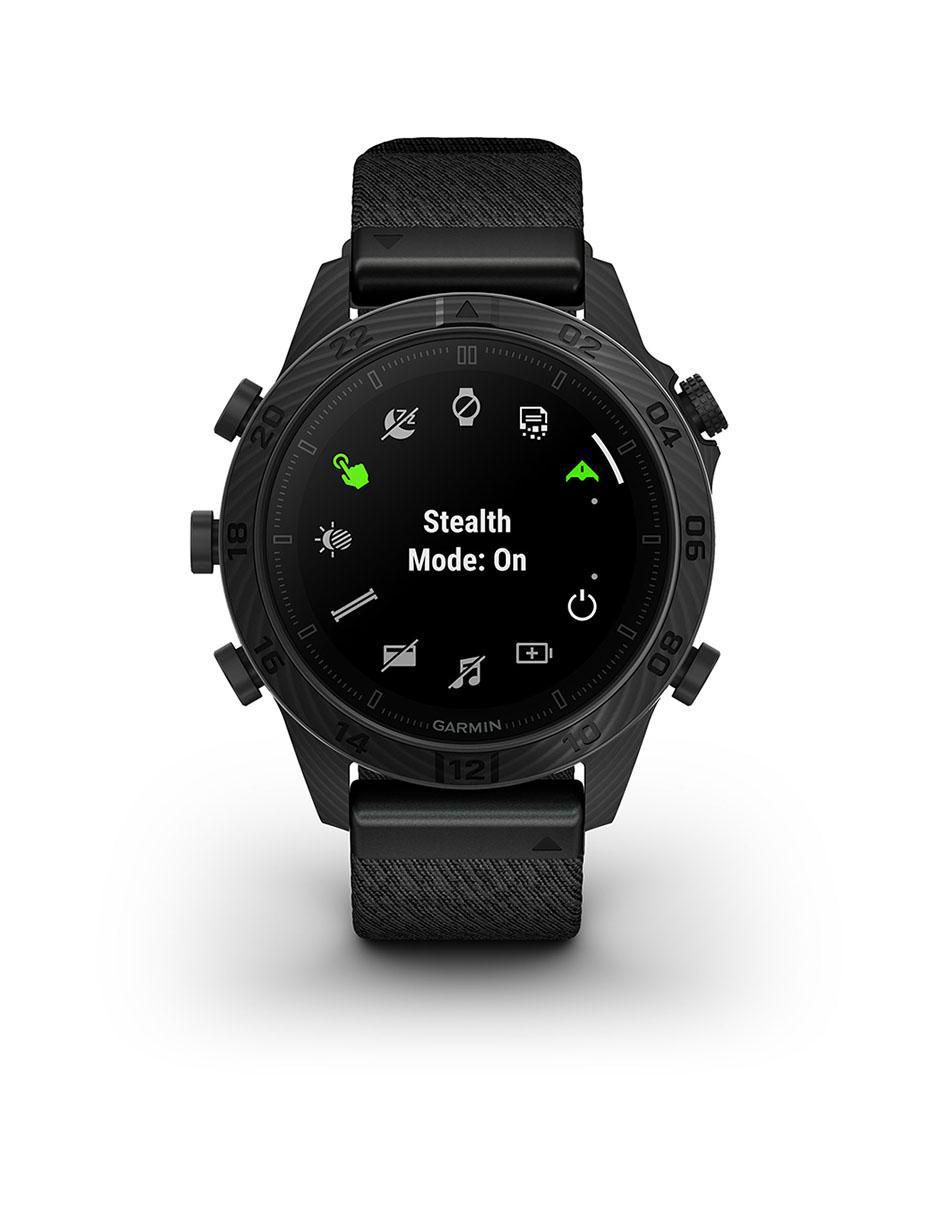 Garmin MARQ Commander Gen 2, Carbon Edition AMOLED para multidisciplina 2