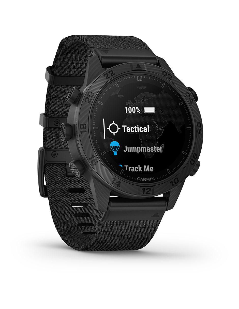 Garmin MARQ Commander Gen 2, Carbon Edition AMOLED para multidisciplina 3