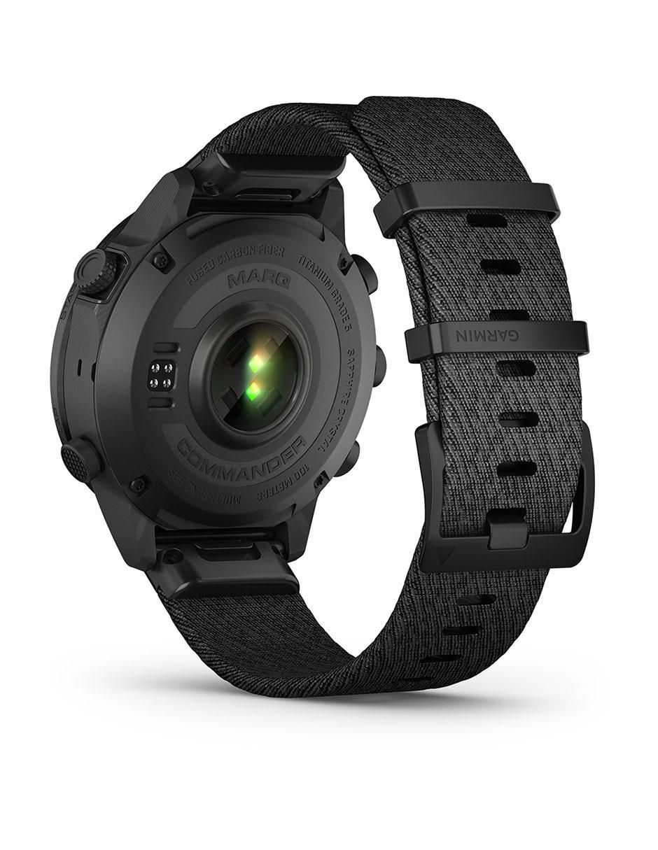 Garmin MARQ Commander Gen 2, Carbon Edition AMOLED para multidisciplina 4