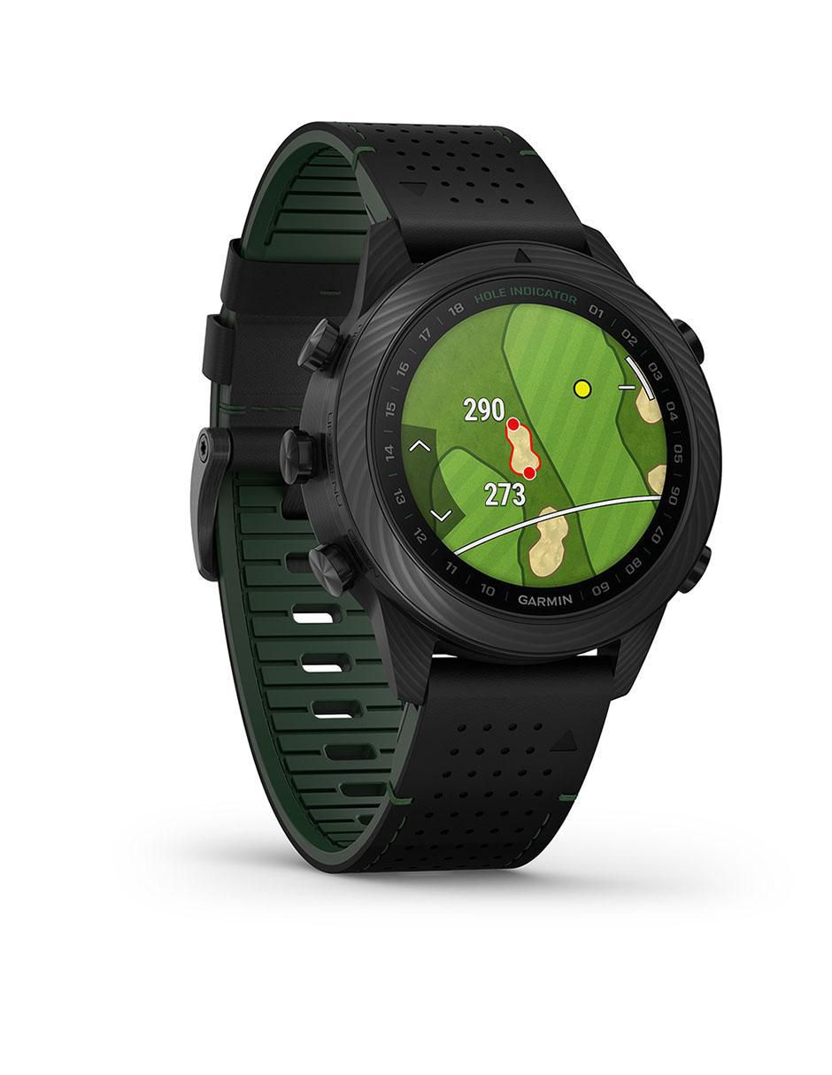 Garmin MARQ Golfer Gen 2, Carbon Edition AMOLED para golf 3
