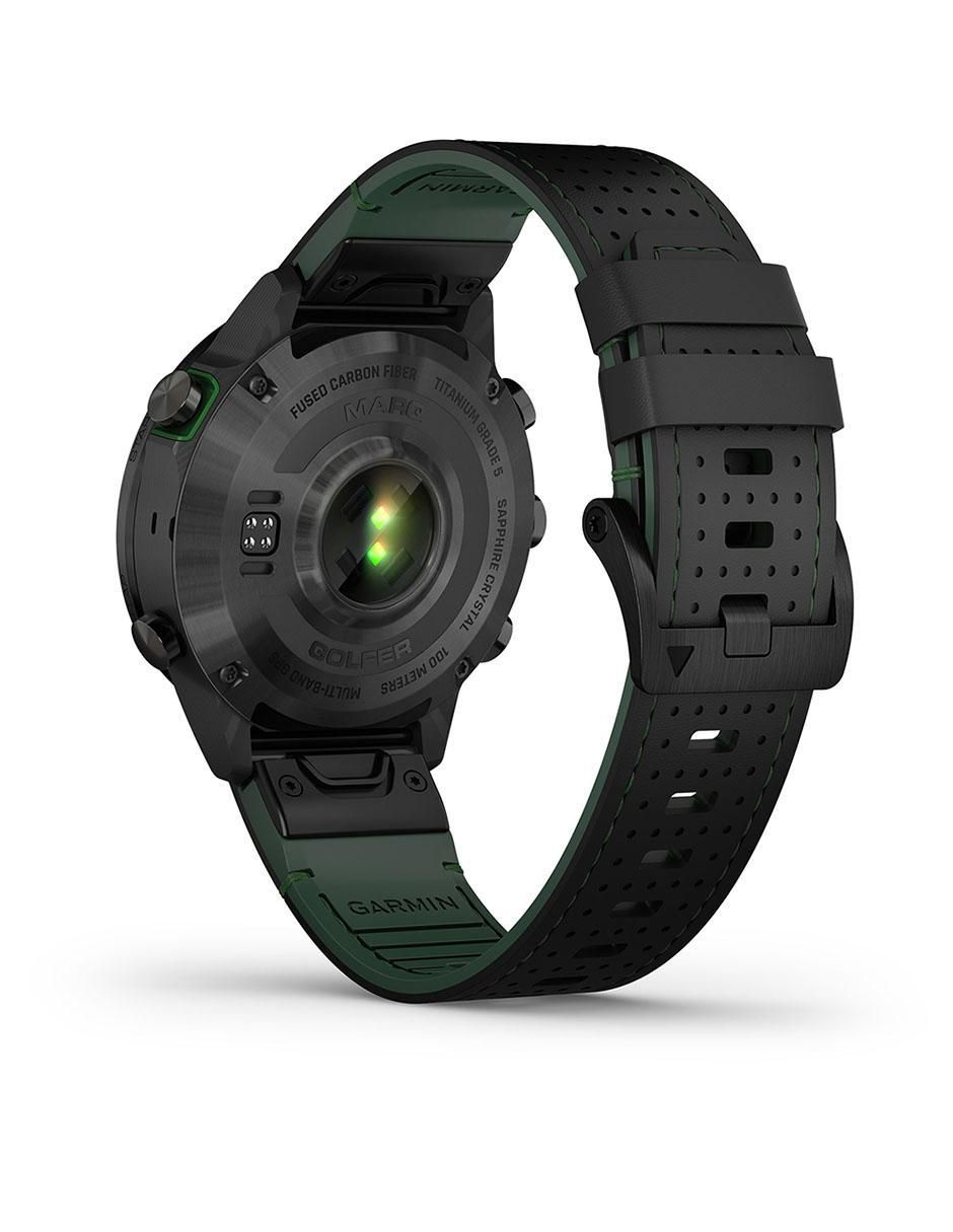 Garmin MARQ Golfer Gen 2, Carbon Edition AMOLED para golf 4