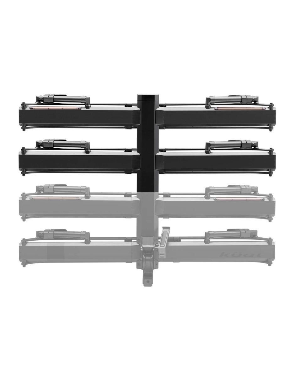 Extensión para rack de portabicicleta Extensión para rack de portabicicleta