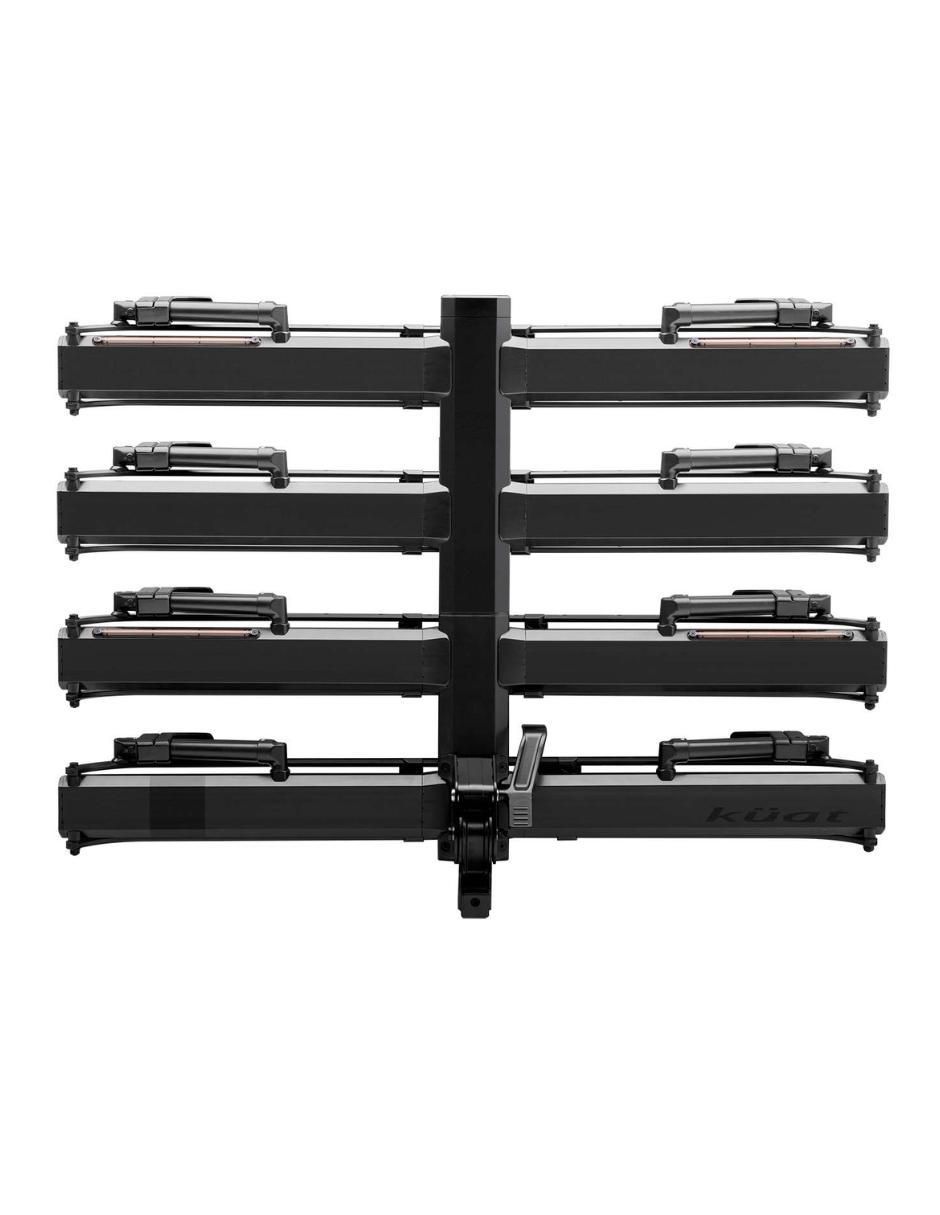 Extensión para rack de portabicicleta 2