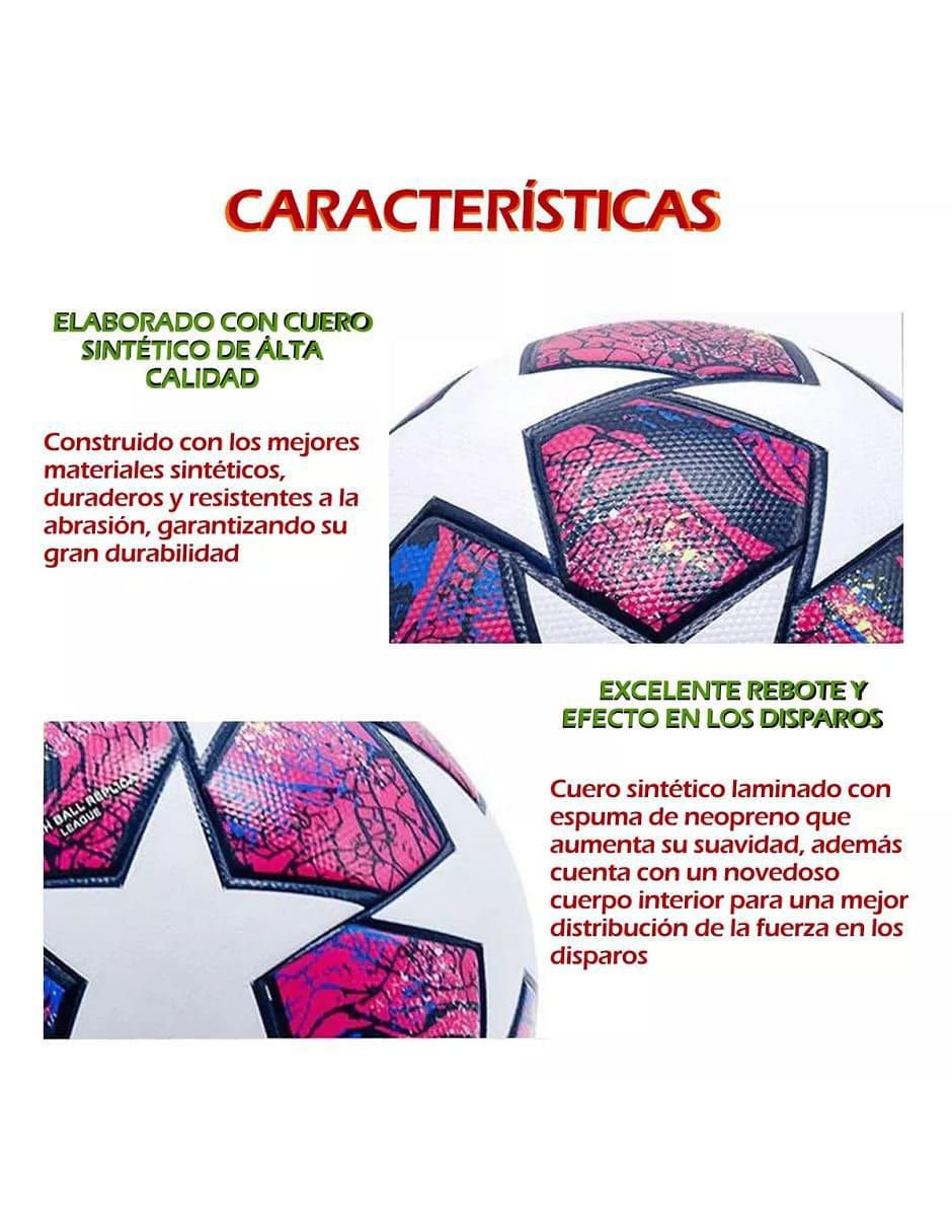 Balón para fútbol adulto 3