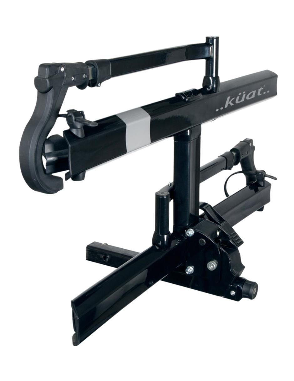 Rack porta bicicleta para camioneta 2