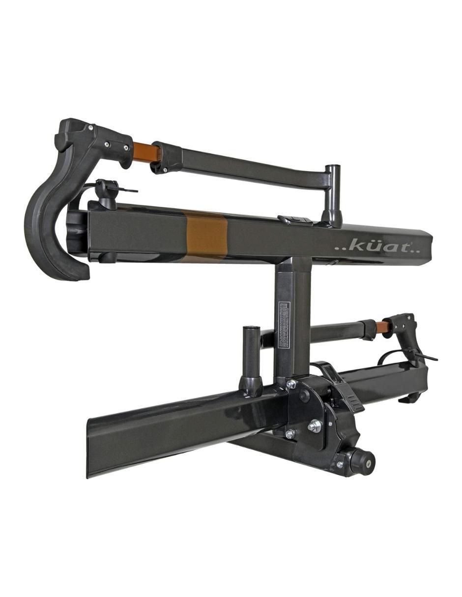 Rack porta bicicleta para camioneta kuat