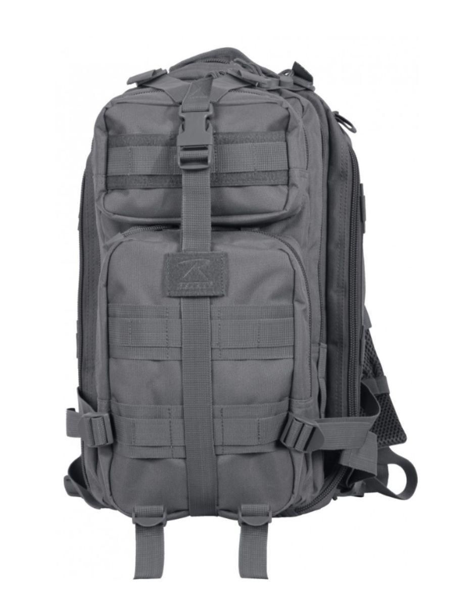 "set mochila/mochila" para viaje sin licencia rothco sin familia o colección. no