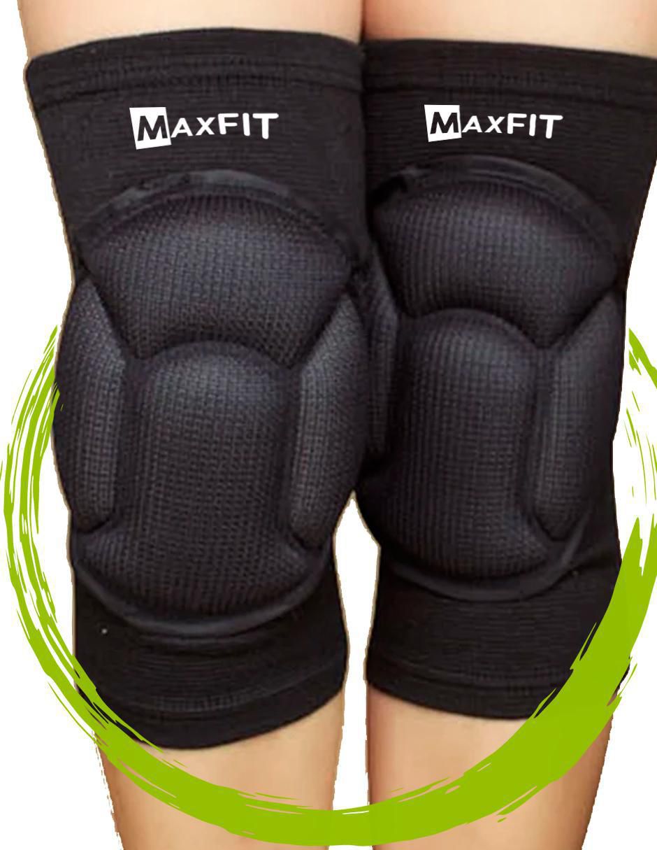 "rodillera" maxfit "de" poliéster