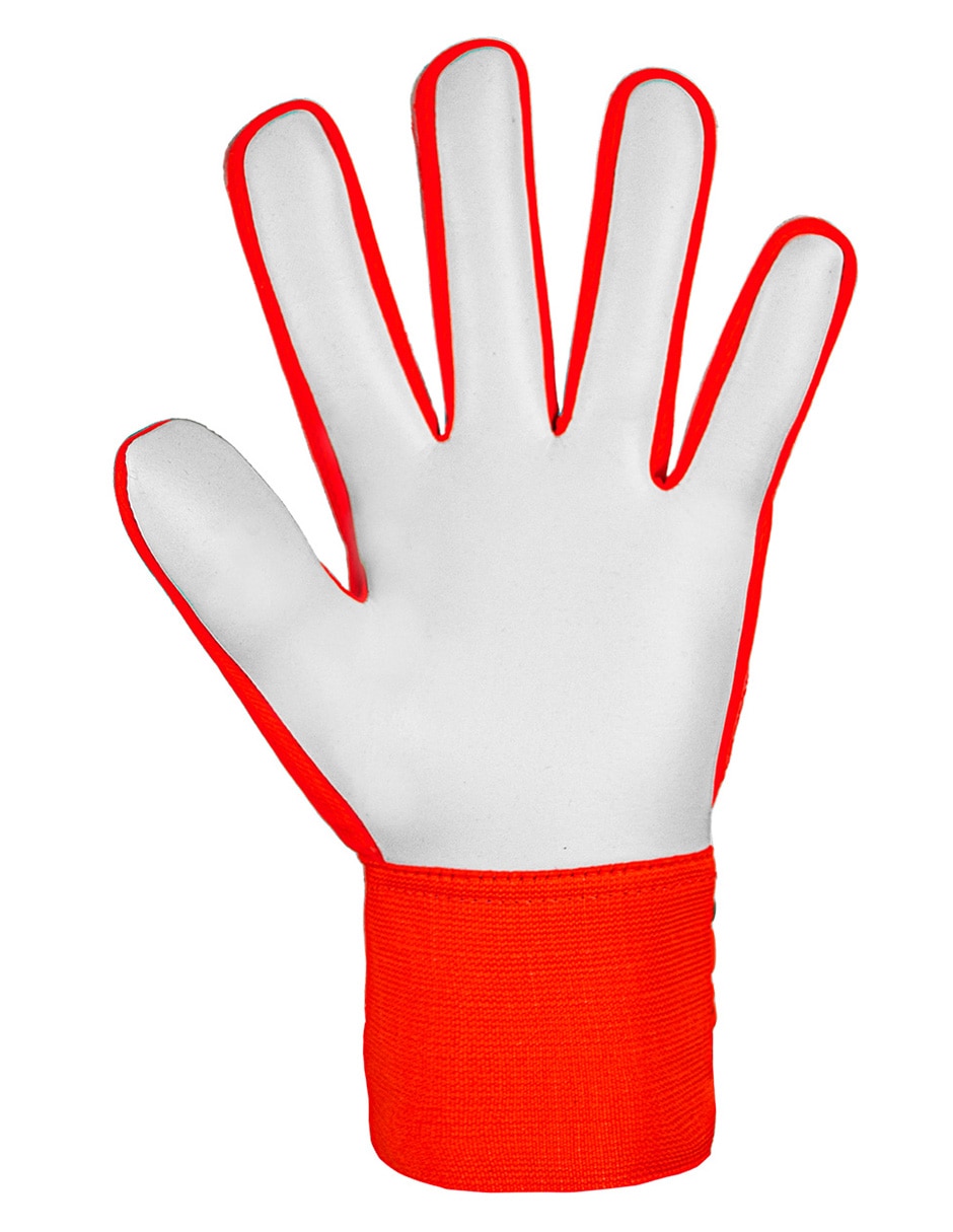 GUANTES REUSCH STARTER SOL, 6, NARANJA