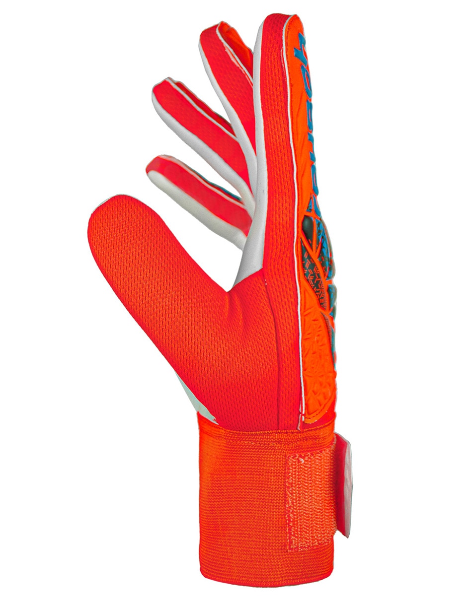 GUANTES REUSCH STARTER SOL, 6, NARANJA