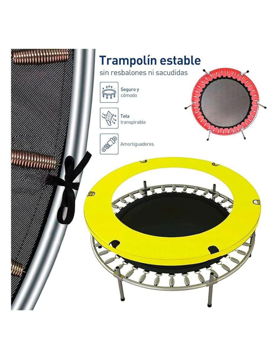 Trampolín 2