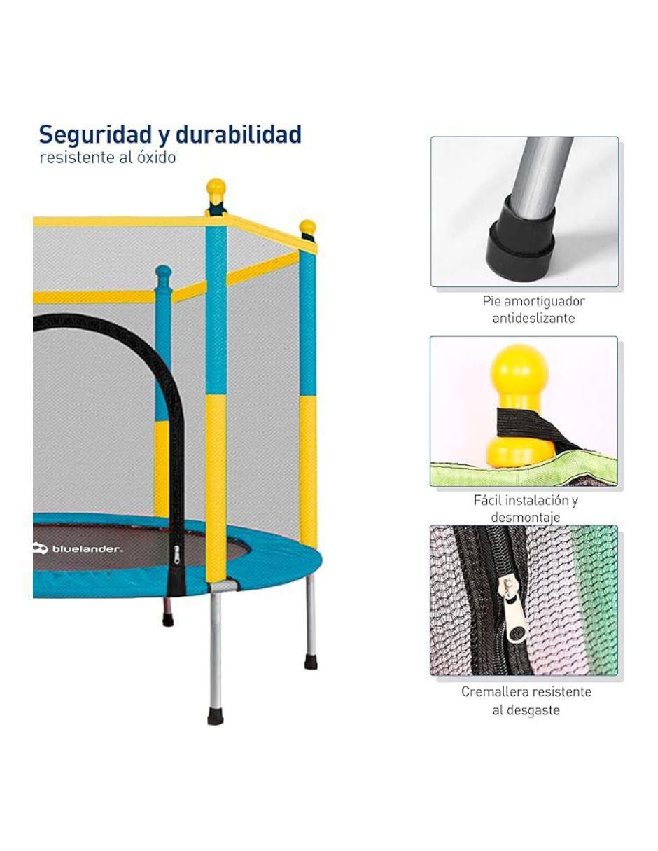 Trampolín 3